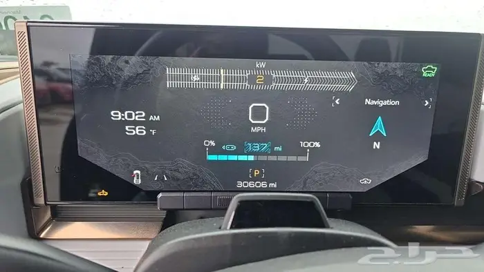 همر كهربائي 2024 EV Pickup 9