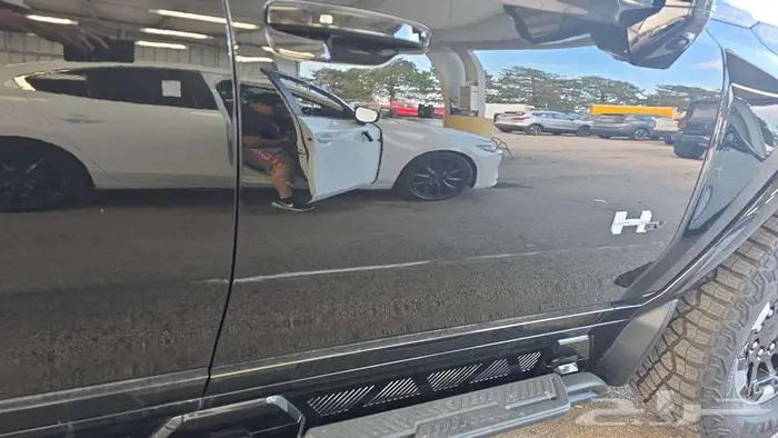 همر كهربائي 2024 EV Pickup 22