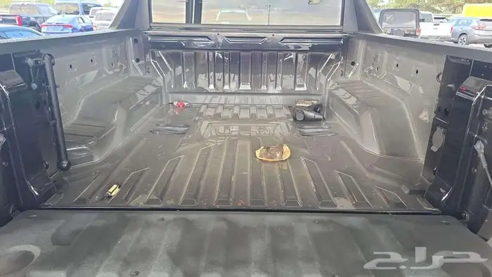همر كهربائي 2024 EV Pickup 23