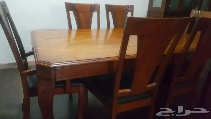 أثاث منزلي نظيف جدآ للبيع 1