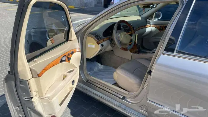 مرسيدس E350 مو 2006 1