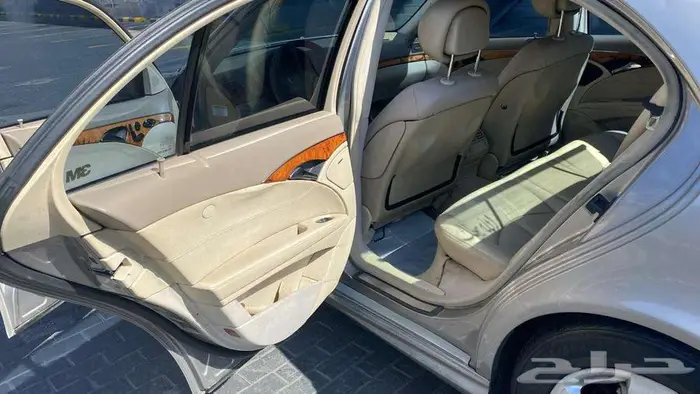 مرسيدس E350 مو 2006 3