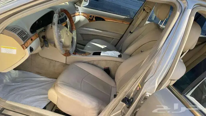 مرسيدس E350 مو 2006 4