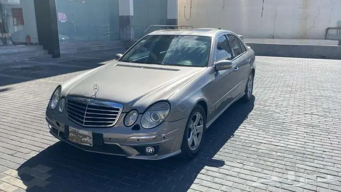 مرسيدس E350 مو 2006 7