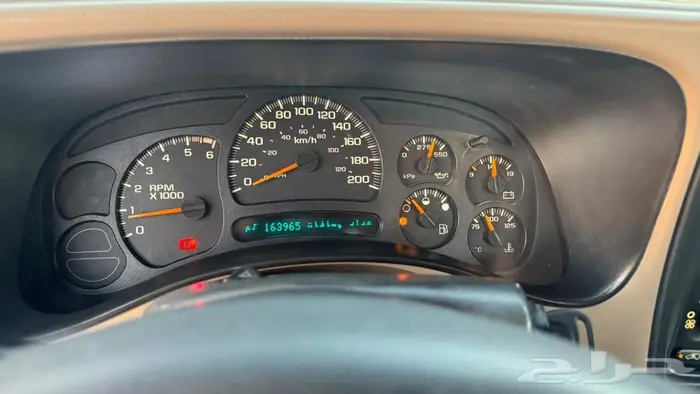 للبيع جمس سيرا 2005 اتش دي 2500 12