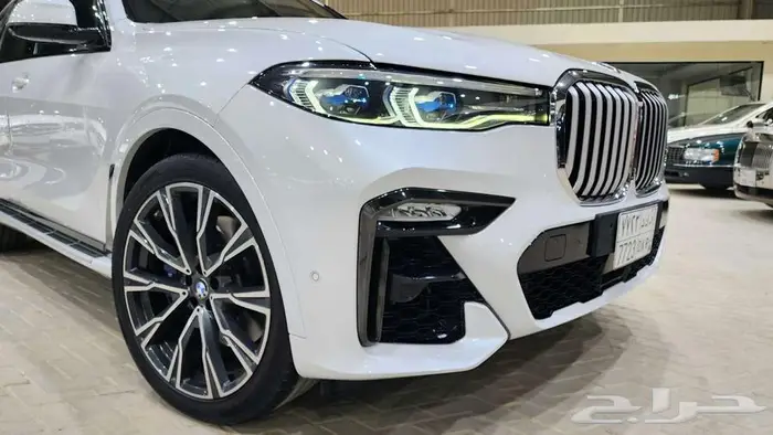 بي ام X7 2019 فل كامل 2