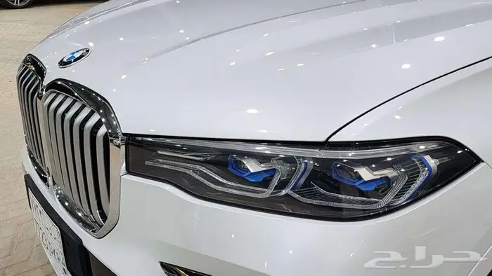 بي ام X7 2019 فل كامل 9