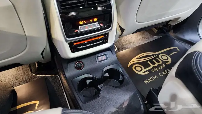 بي ام X7 2019 فل كامل 15