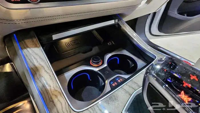 بي ام X7 2019 فل كامل 25