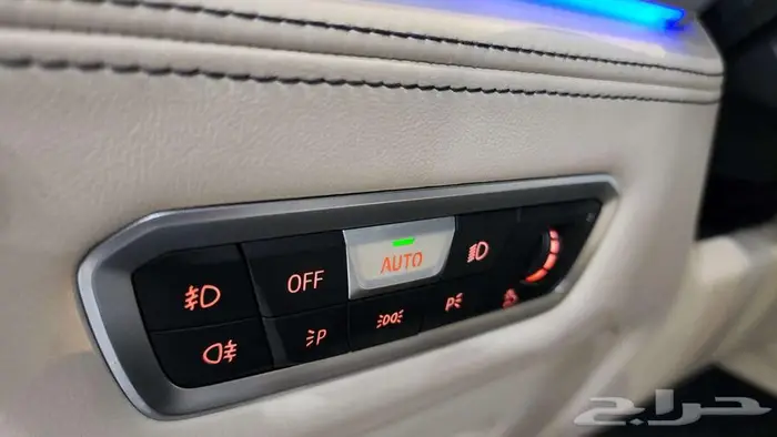 بي ام X7 2019 فل كامل 26