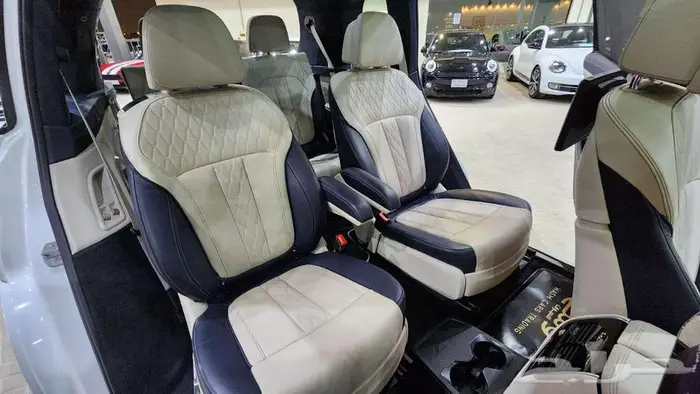 بي ام X7 2019 فل كامل 38