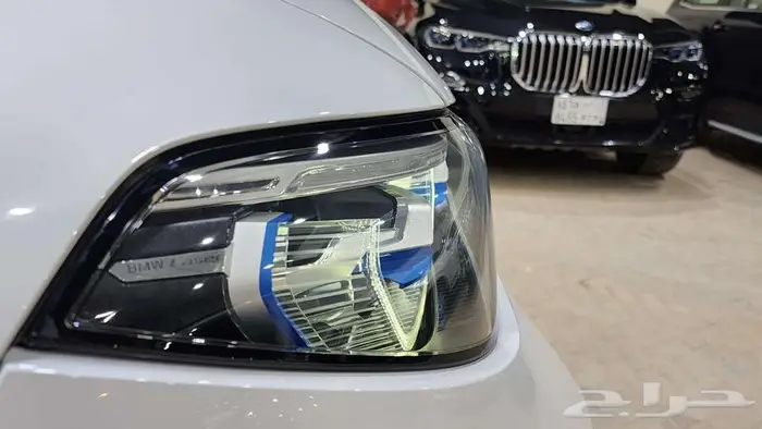 بي ام X7 2019 فل كامل 47