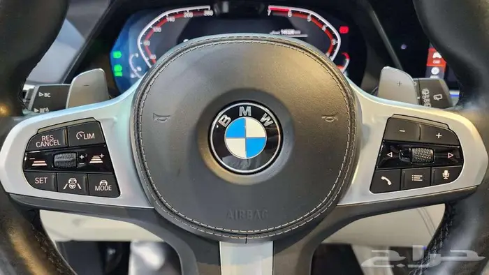 بي ام X7 2019 فل كامل 48