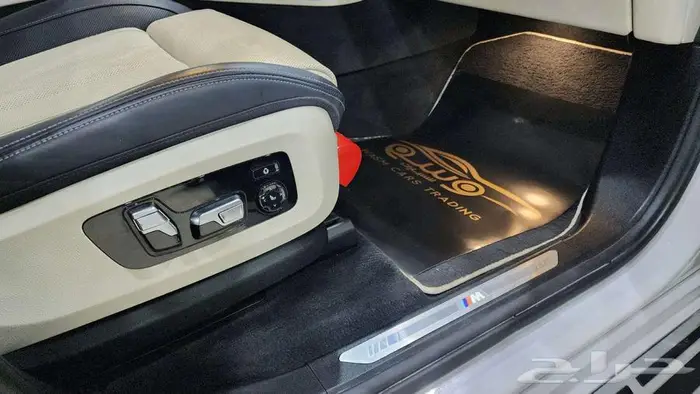 بي ام X7 2019 فل كامل 54