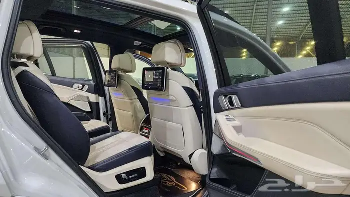 بي ام X7 2019 فل كامل 61