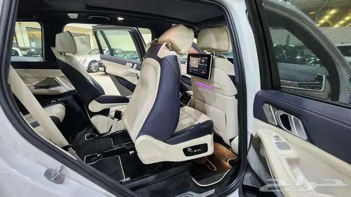 بي ام X7 2019 فل كامل 63