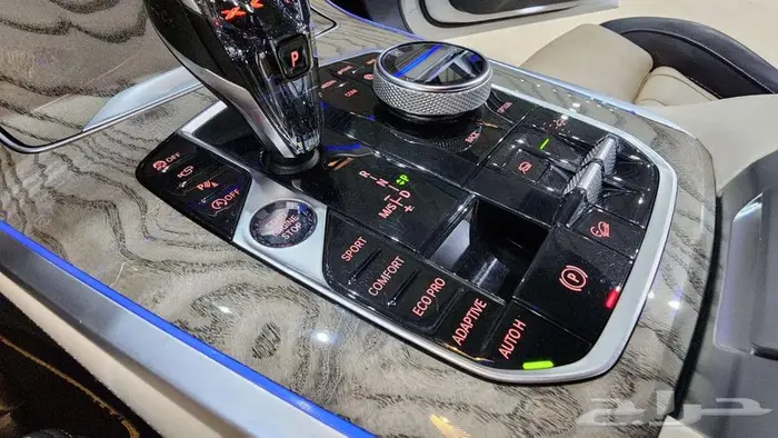 بي ام X7 2019 فل كامل 62