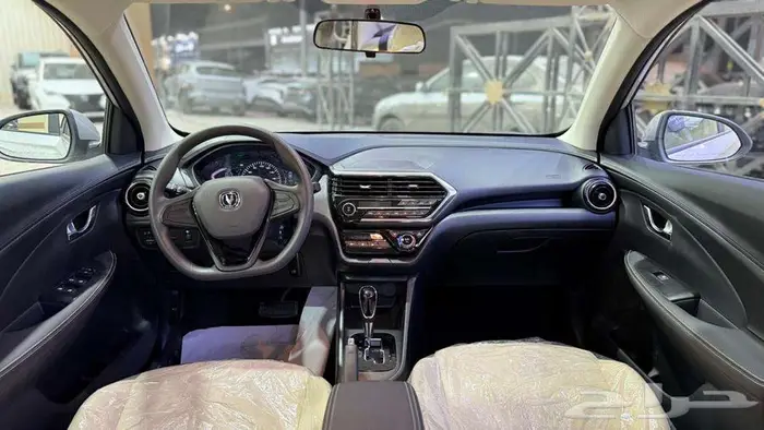 شانجان السفن 2025 ستاندر 7