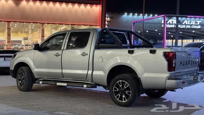 هانجاي ان1 2024 ديزل HUANGHAI N1s 6