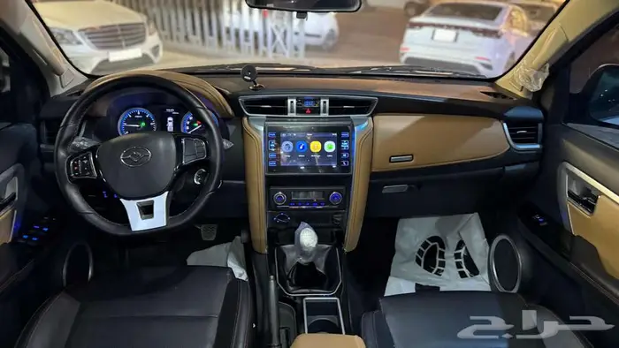 هانجاي ان1 2024 ديزل HUANGHAI N1s 1
