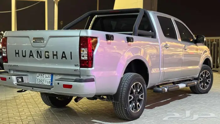 هانجاي ان1 2024 ديزل HUANGHAI N1s 7
