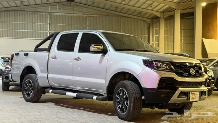 هانجاي ان1 2024 ديزل HUANGHAI N1s 2