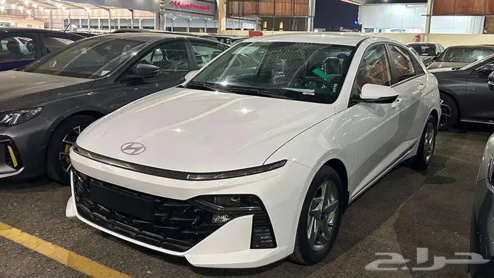 هيونداي اكسنت موديل 2026 سمارت 1