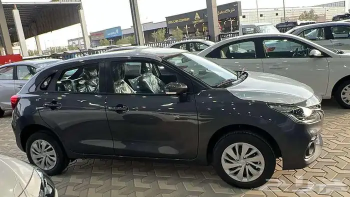 سزوزكي بالينو GL 2025 1