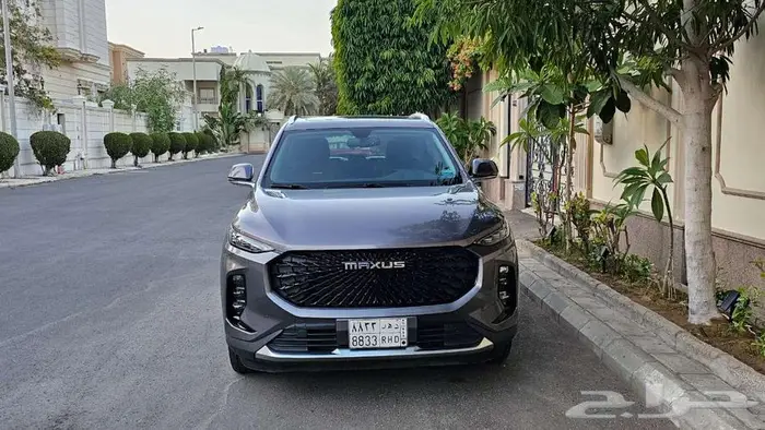ماكسس D60 موديل 2022 0