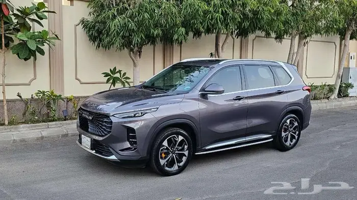 ماكسس D60 موديل 2022 11