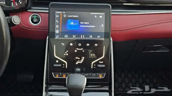 ماكسس D60 موديل 2022 15