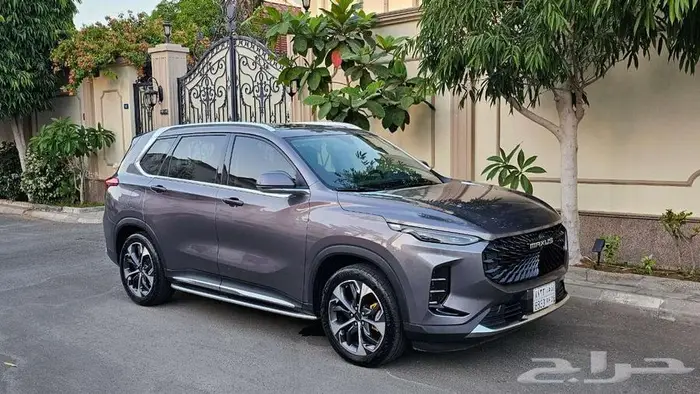 ماكسس D60 موديل 2022 17