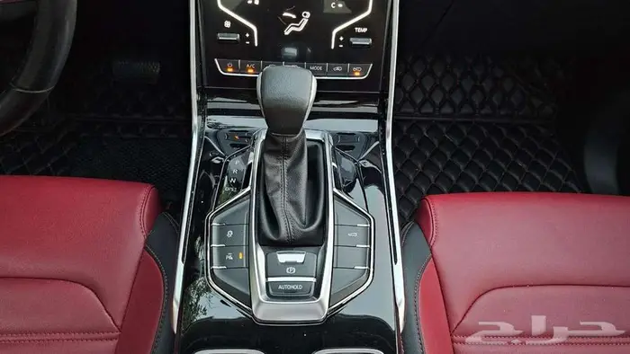 ماكسس D60 موديل 2022 8