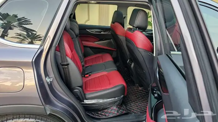 ماكسس D60 موديل 2022 4