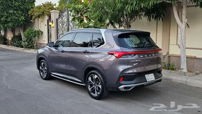 ماكسس D60 موديل 2022 5