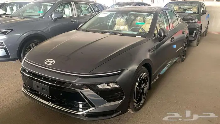 هيونداى سوناتا كمفورت 2026 2