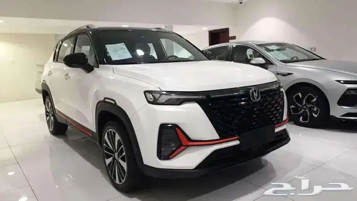 شانجان CS35 بلس ليمتيد 0