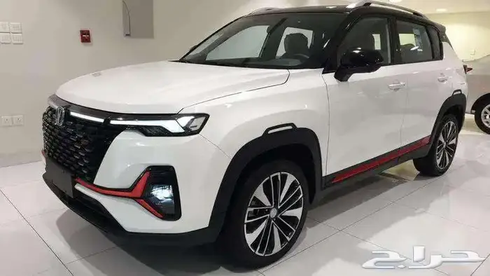 شانجان CS35 بلس ليمتيد 1