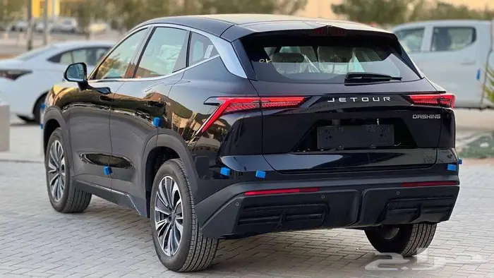 جيتور داشينج 2025 - سعودي جديد 4