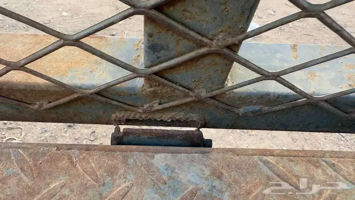 قلص - عربة سطحة لسحب السيارات والدبابات وغيرها 5