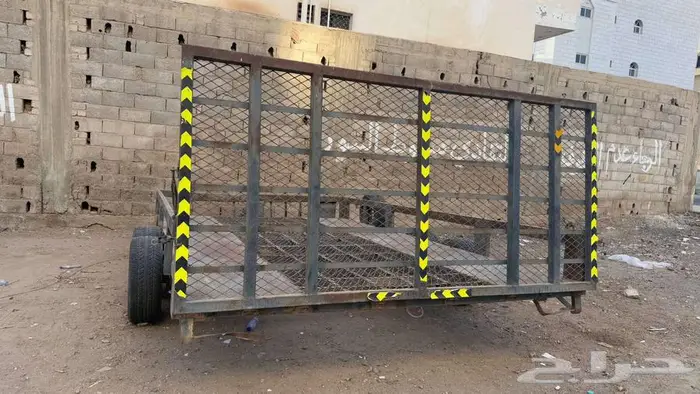 قلص - عربة سطحة لسحب السيارات والدبابات وغيرها 7