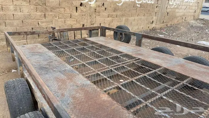 قلص - عربة سطحة لسحب السيارات والدبابات وغيرها 4