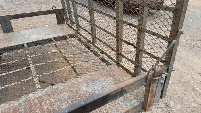 قلص - عربة سطحة لسحب السيارات والدبابات وغيرها 2