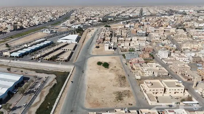 للبيع مجموعة أراضي بحي الزهراء بمدينة الخرج 0