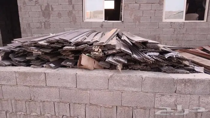 تصفية بظاعه بديل خشب كميه داخلي وخارجي بسعر مخفض بسعر 0