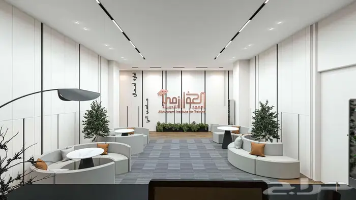 تصميم مكاتب وشركات ومحلات تصميم داخلي 4