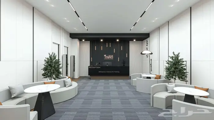 تصميم مكاتب وشركات ومحلات تصميم داخلي 2