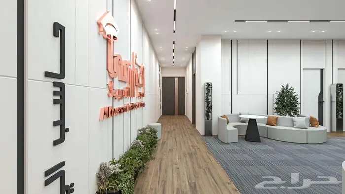 تصميم مكاتب وشركات ومحلات تصميم داخلي 5