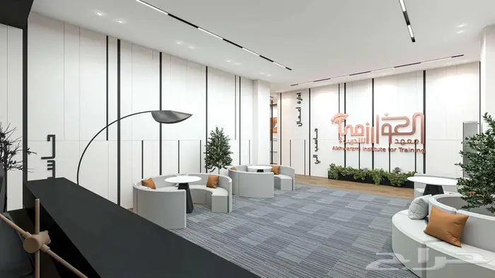 تصميم مكاتب وشركات ومحلات تصميم داخلي 7