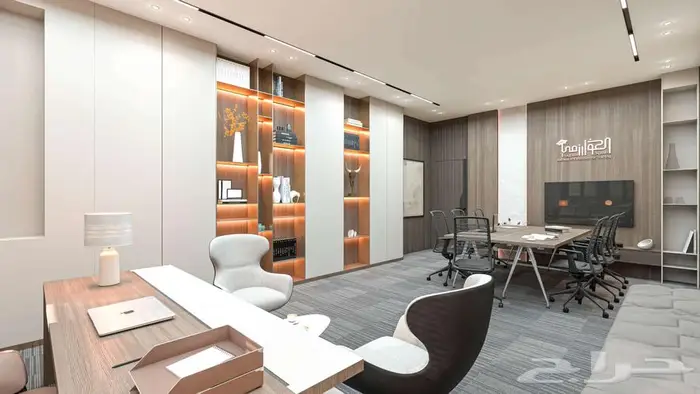 تصميم مكاتب وشركات ومحلات تصميم داخلي 27